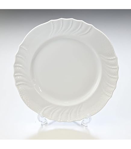 Amazon.co.jp: リチャードジノリ ベッキオ・ホワイト プレート26cm